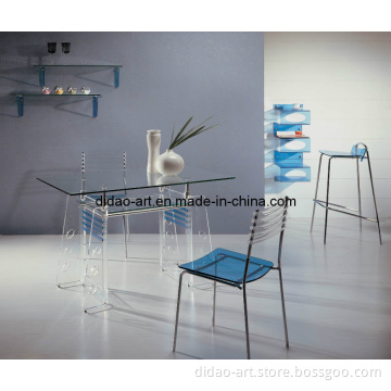 Acrylic Dinner Table (AT016)